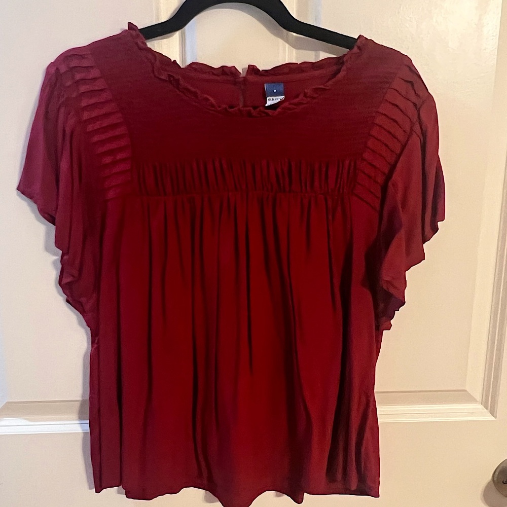 Flowy shirt